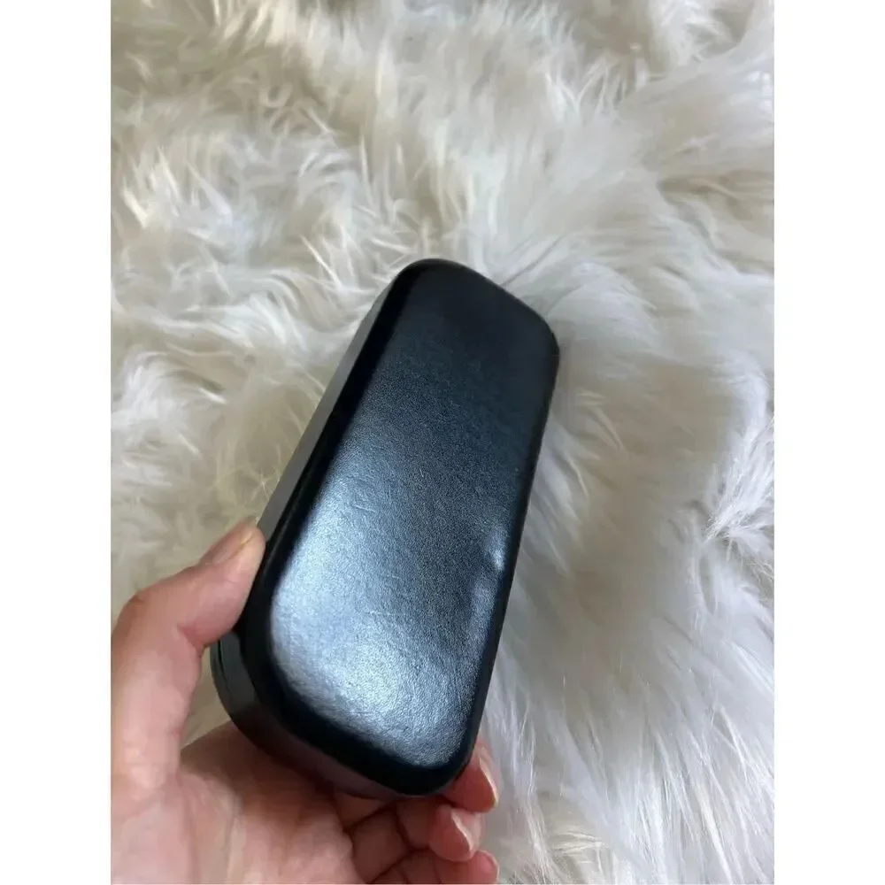 Coach eyeglass case